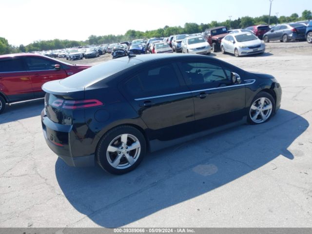 Photo 3 VIN: 1G1RB6E4XEU135656 - CHEVROLET VOLT 