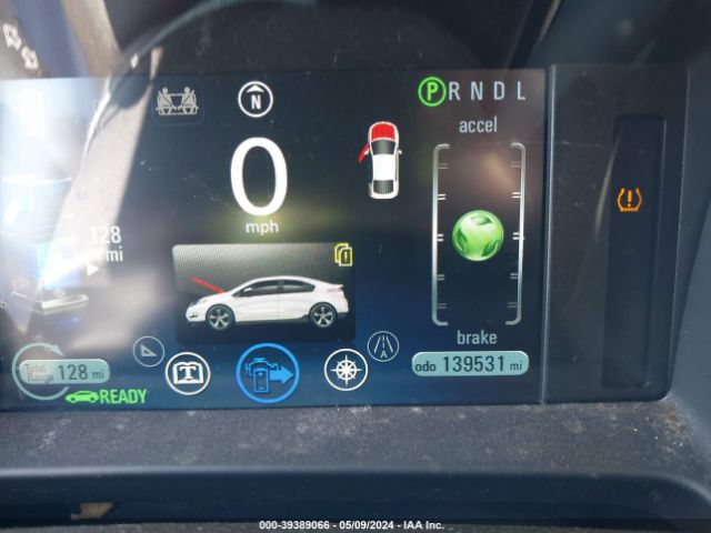 Photo 6 VIN: 1G1RB6E4XEU135656 - CHEVROLET VOLT 