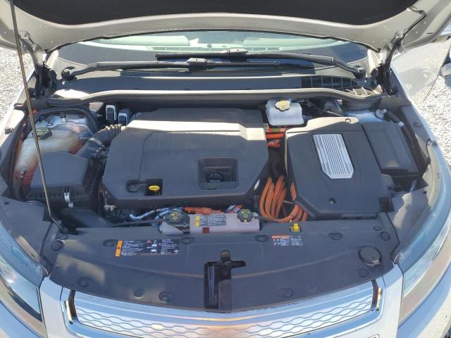 Photo 10 VIN: 1G1RB6E4XEU165160 - CHEVROLET VOLT 