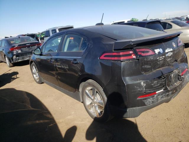 Photo 1 VIN: 1G1RB6E4XFU105395 - CHEVROLET VOLT 