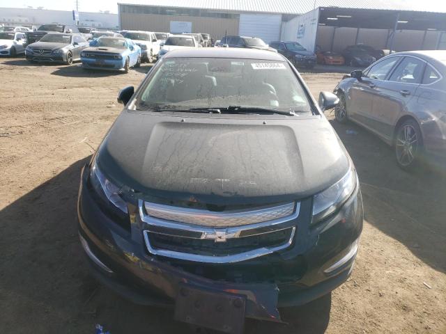 Photo 4 VIN: 1G1RB6E4XFU105395 - CHEVROLET VOLT 