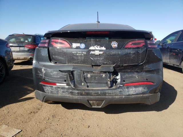 Photo 5 VIN: 1G1RB6E4XFU105395 - CHEVROLET VOLT 