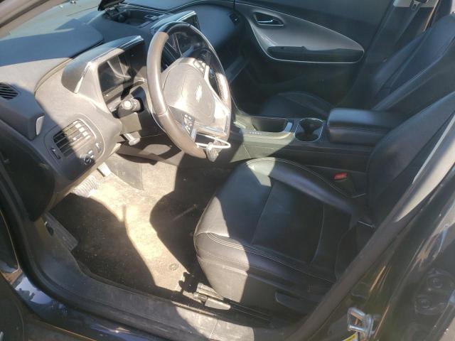 Photo 6 VIN: 1G1RB6E4XFU105395 - CHEVROLET VOLT 