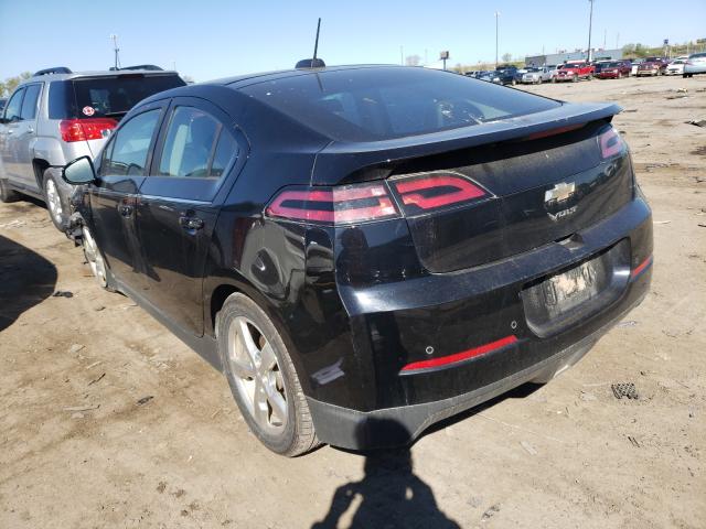 Photo 2 VIN: 1G1RB6E4XFU105879 - CHEVROLET VOLT 