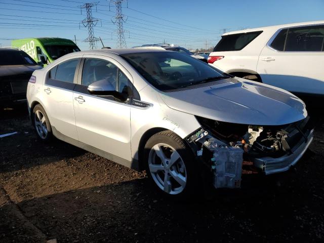 Photo 3 VIN: 1G1RB6E4XFU110211 - CHEVROLET VOLT 