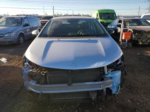 Photo 4 VIN: 1G1RB6E4XFU110211 - CHEVROLET VOLT 