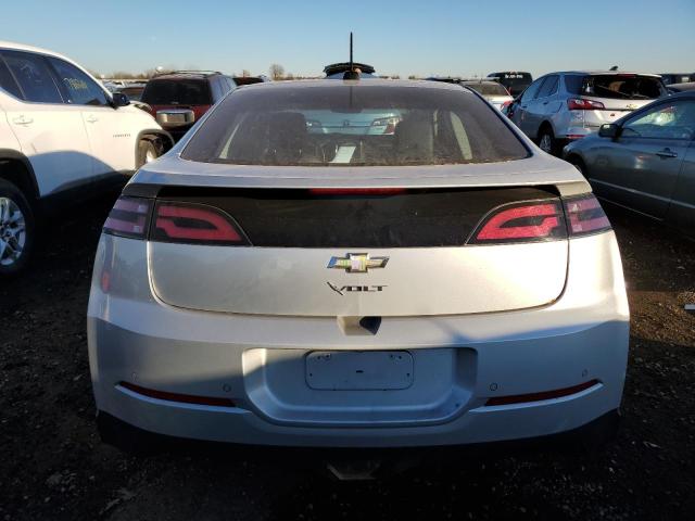 Photo 5 VIN: 1G1RB6E4XFU110211 - CHEVROLET VOLT 