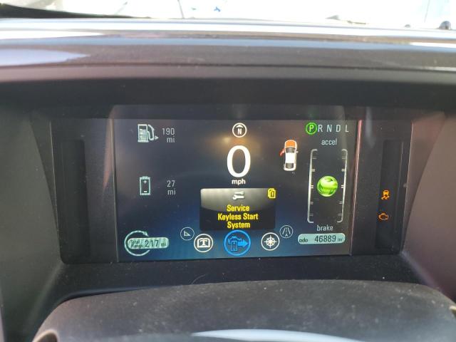 Photo 8 VIN: 1G1RB6E4XFU110211 - CHEVROLET VOLT 