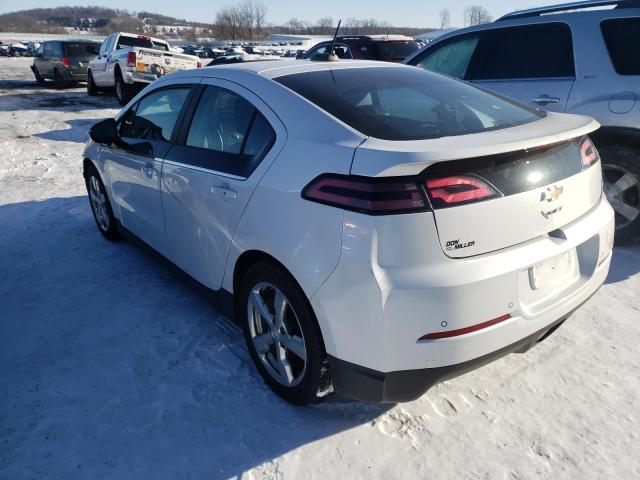 Photo 2 VIN: 1G1RB6E4XFU126036 - CHEVROLET VOLT 