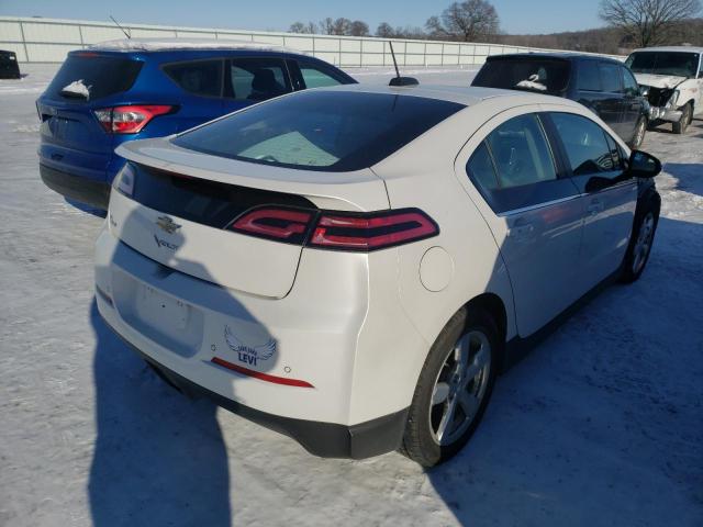 Photo 3 VIN: 1G1RB6E4XFU126036 - CHEVROLET VOLT 