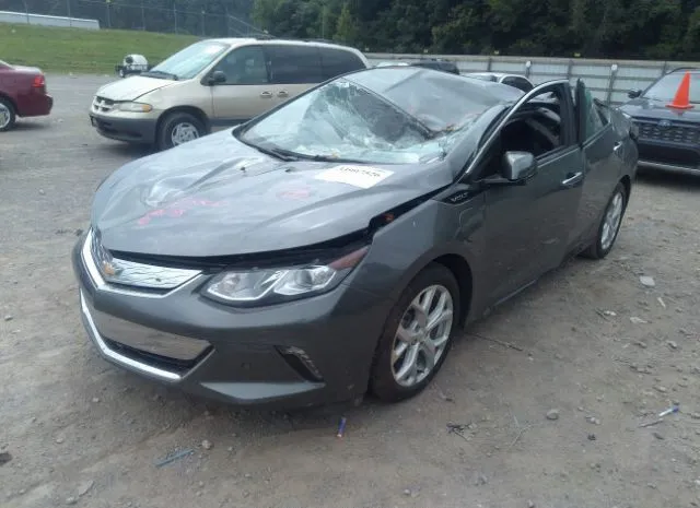 Photo 1 VIN: 1G1RB6S50HU100397 - CHEVROLET VOLT 