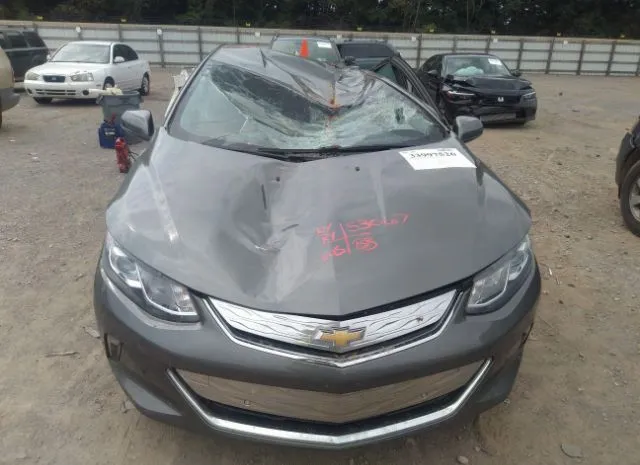 Photo 5 VIN: 1G1RB6S50HU100397 - CHEVROLET VOLT 