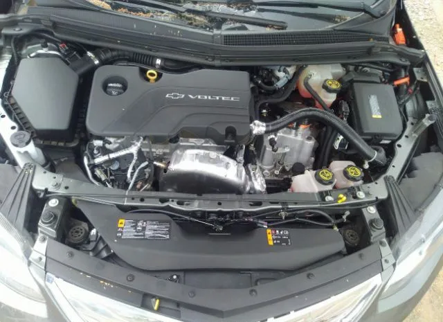 Photo 9 VIN: 1G1RB6S50HU100397 - CHEVROLET VOLT 