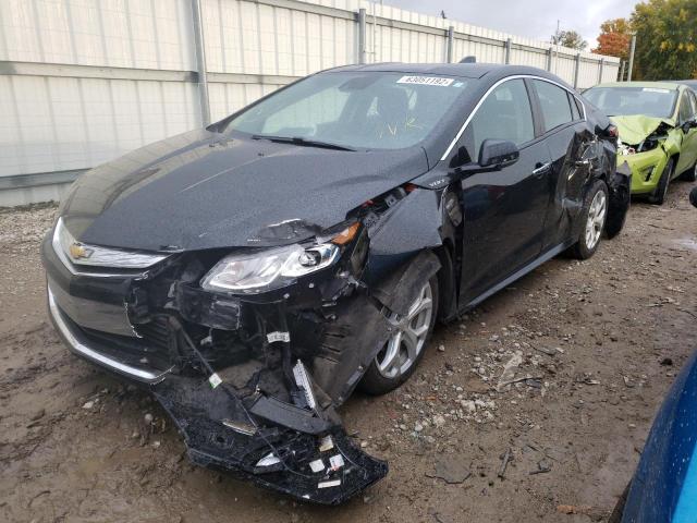 Photo 1 VIN: 1G1RB6S50HU106796 - CHEVROLET VOLT PREMI 