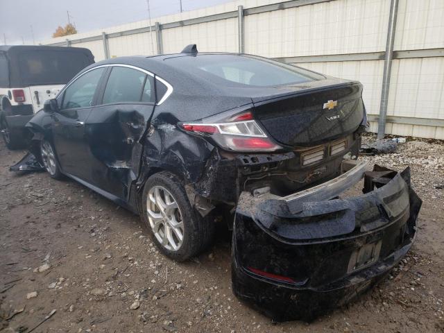 Photo 2 VIN: 1G1RB6S50HU106796 - CHEVROLET VOLT PREMI 