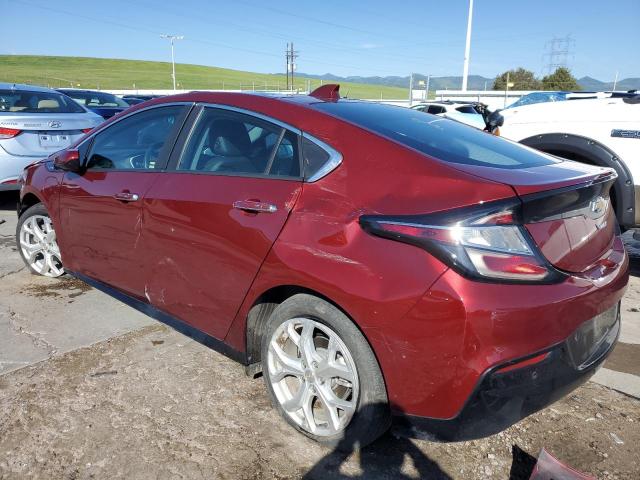 Photo 1 VIN: 1G1RB6S50HU162074 - CHEVROLET VOLT 