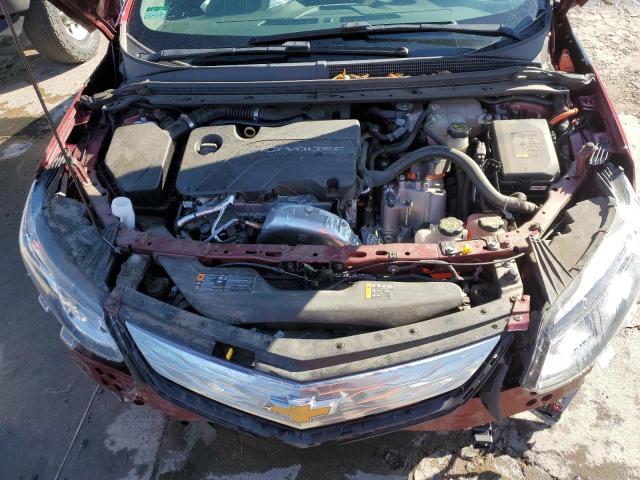 Photo 10 VIN: 1G1RB6S50HU162074 - CHEVROLET VOLT 