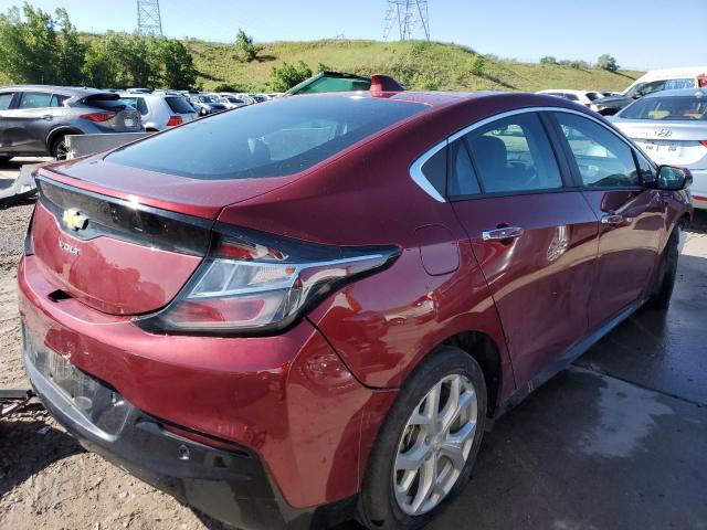 Photo 2 VIN: 1G1RB6S50HU162074 - CHEVROLET VOLT 