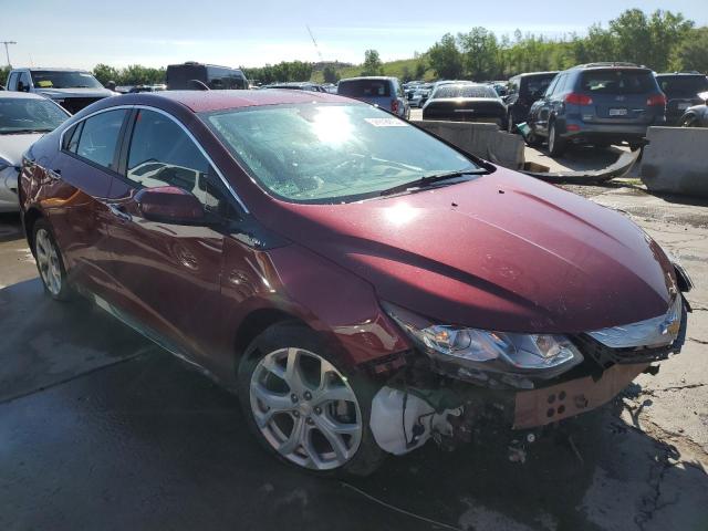 Photo 3 VIN: 1G1RB6S50HU162074 - CHEVROLET VOLT 