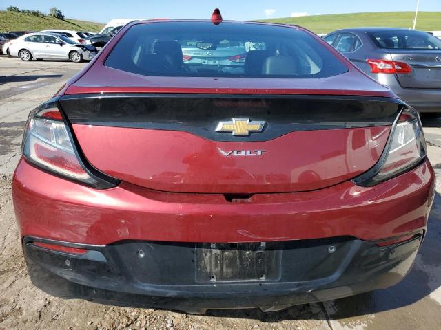 Photo 5 VIN: 1G1RB6S50HU162074 - CHEVROLET VOLT 