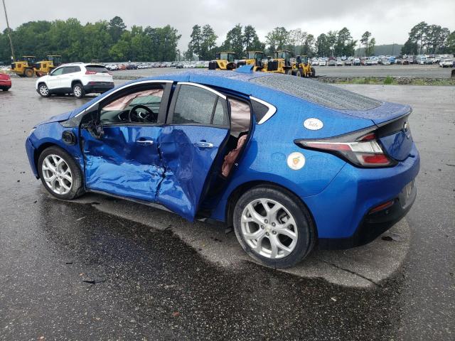 Photo 1 VIN: 1G1RB6S50HU209829 - CHEVROLET VOLT 