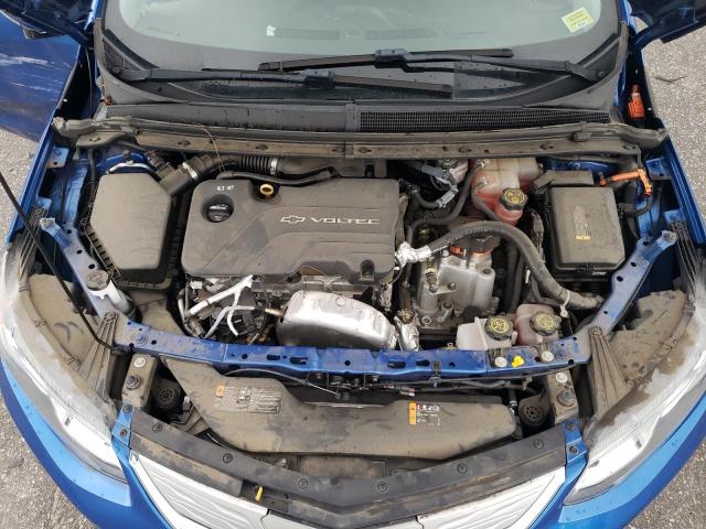 Photo 10 VIN: 1G1RB6S50HU209829 - CHEVROLET VOLT 