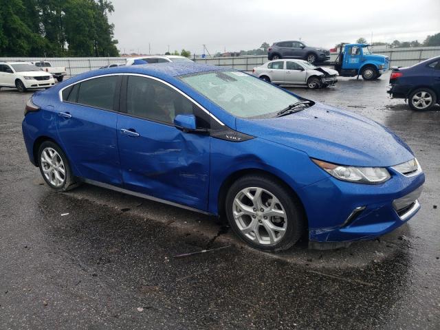 Photo 3 VIN: 1G1RB6S50HU209829 - CHEVROLET VOLT 