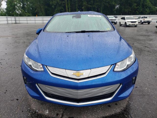 Photo 4 VIN: 1G1RB6S50HU209829 - CHEVROLET VOLT 