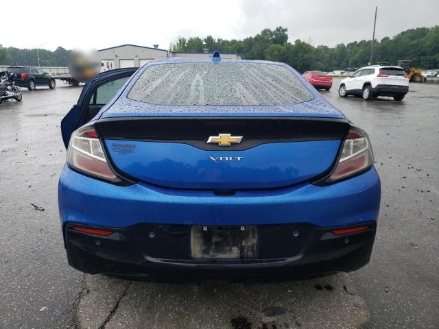 Photo 5 VIN: 1G1RB6S50HU209829 - CHEVROLET VOLT 