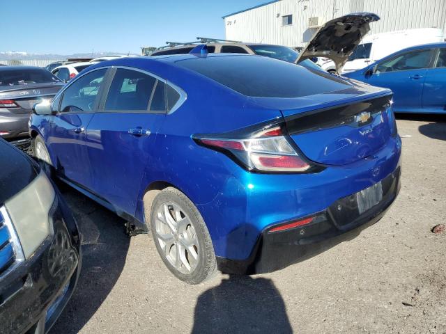 Photo 1 VIN: 1G1RB6S50JU105458 - CHEVROLET VOLT 