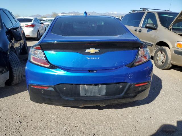 Photo 5 VIN: 1G1RB6S50JU105458 - CHEVROLET VOLT 