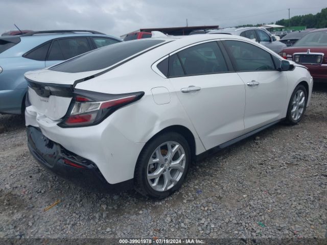 Photo 3 VIN: 1G1RB6S50JU127248 - CHEVROLET VOLT 