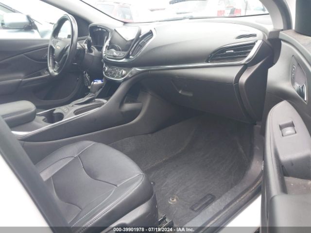 Photo 4 VIN: 1G1RB6S50JU127248 - CHEVROLET VOLT 