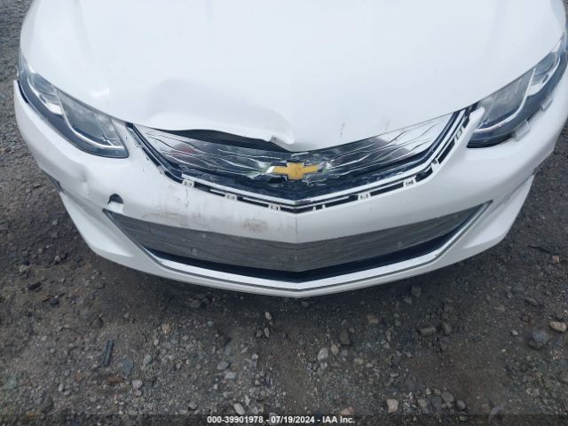 Photo 5 VIN: 1G1RB6S50JU127248 - CHEVROLET VOLT 