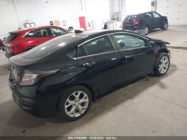 Photo 3 VIN: 1G1RB6S50JU152960 - CHEVROLET VOLT 