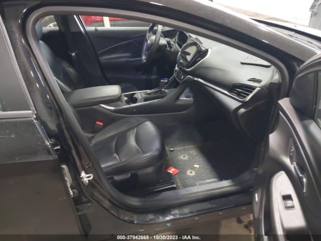 Photo 4 VIN: 1G1RB6S50JU152960 - CHEVROLET VOLT 