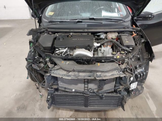 Photo 9 VIN: 1G1RB6S50JU152960 - CHEVROLET VOLT 