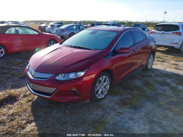 Photo 1 VIN: 1G1RB6S50JU153185 - CHEVROLET VOLT 