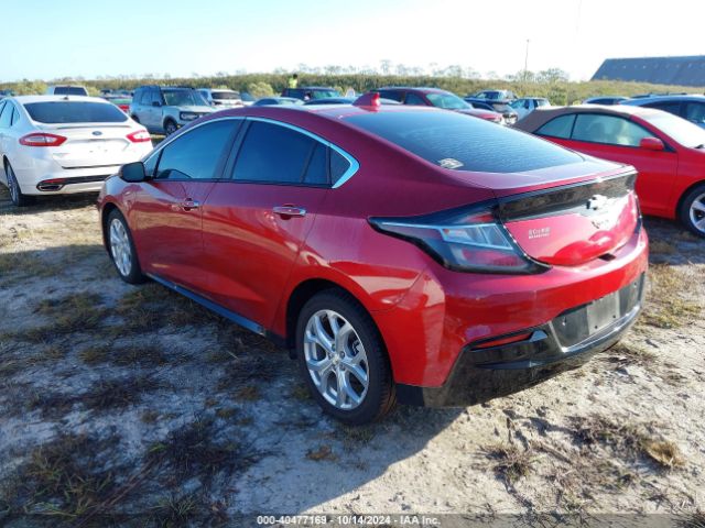 Photo 2 VIN: 1G1RB6S50JU153185 - CHEVROLET VOLT 