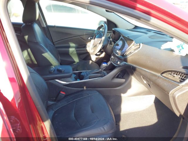 Photo 4 VIN: 1G1RB6S50JU153185 - CHEVROLET VOLT 