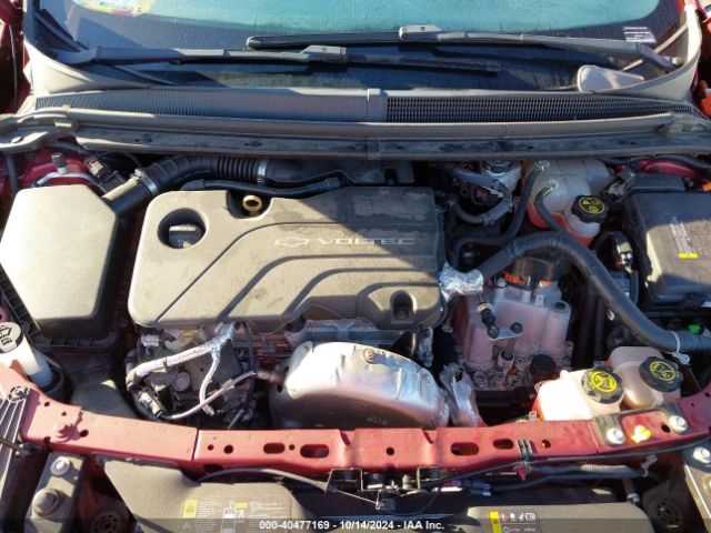 Photo 9 VIN: 1G1RB6S50JU153185 - CHEVROLET VOLT 