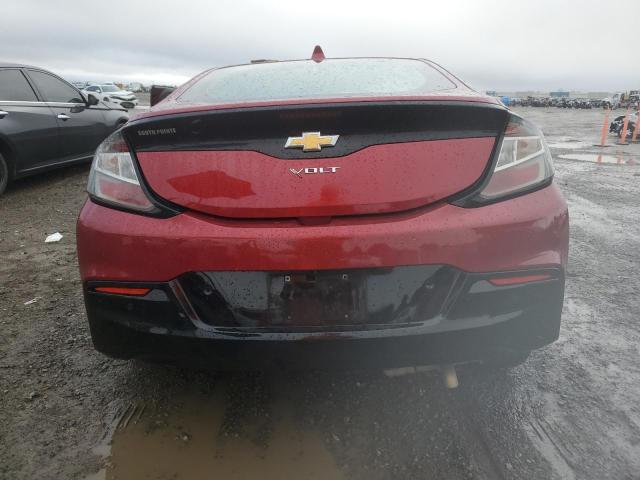 Photo 5 VIN: 1G1RB6S50KU113528 - CHEVROLET VOLT 