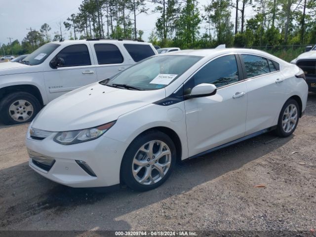 Photo 1 VIN: 1G1RB6S50KU114839 - CHEVROLET VOLT 