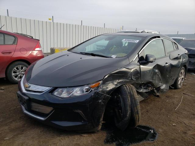 Photo 1 VIN: 1G1RB6S51HU100375 - CHEVROLET VOLT PREMI 