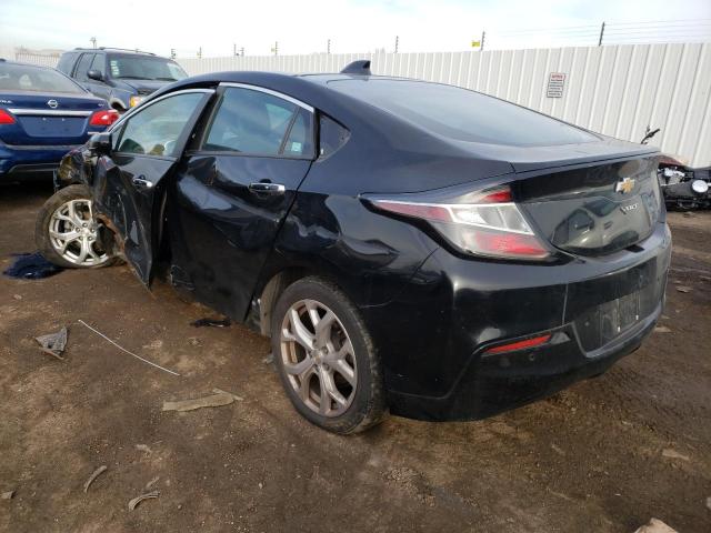 Photo 2 VIN: 1G1RB6S51HU100375 - CHEVROLET VOLT PREMI 