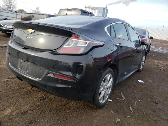 Photo 3 VIN: 1G1RB6S51HU100375 - CHEVROLET VOLT PREMI 