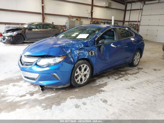 Photo 1 VIN: 1G1RB6S51HU106158 - CHEVROLET VOLT 