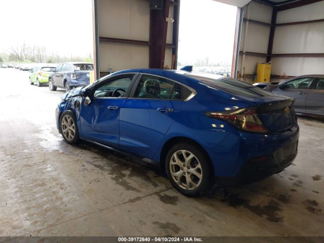 Photo 2 VIN: 1G1RB6S51HU106158 - CHEVROLET VOLT 