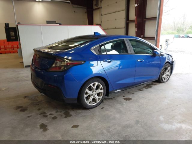 Photo 3 VIN: 1G1RB6S51HU106158 - CHEVROLET VOLT 