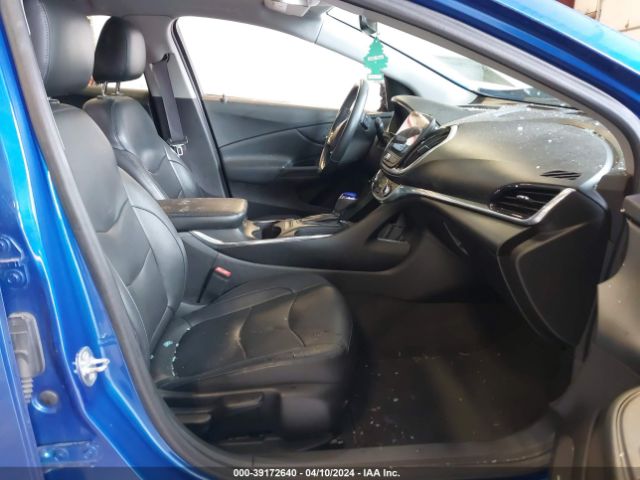 Photo 4 VIN: 1G1RB6S51HU106158 - CHEVROLET VOLT 